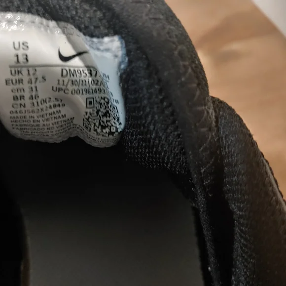 Nike Air Max Systm Men's Size 13 Like New Condition - Picture 11 of 15